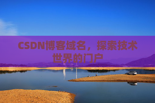 CSDN博客域名,探索技术世界的门户